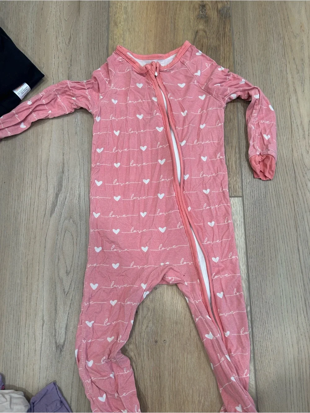 Bamboo Pajamas 18-24 months